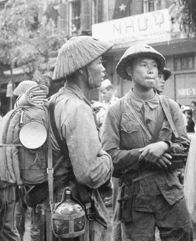 “Hanoi am Befreiungstag” im Augen der Zeitzeugen - ảnh 2