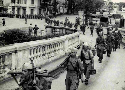 “Hanoi am Befreiungstag” im Augen der Zeitzeugen - ảnh 7