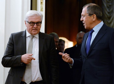 Russischer Außenminister Lawrow wirft dem Westen vor, das Regime in Russland austauschen zu wollen - ảnh 1
