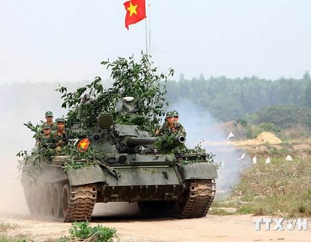 Aufbau der vietnamesischen Volksarmee in der Zeit der Eingliederung in die Welt - ảnh 1