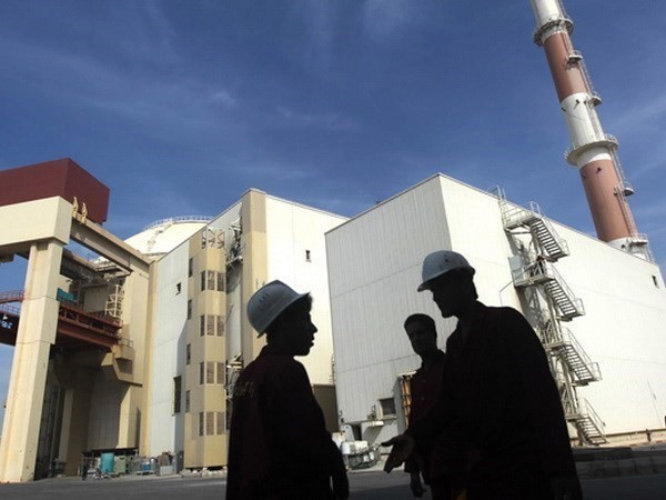 Iran: EU soll eine aktive Rolle bei Verhandlung über das Atomprogramm spielen  - ảnh 1