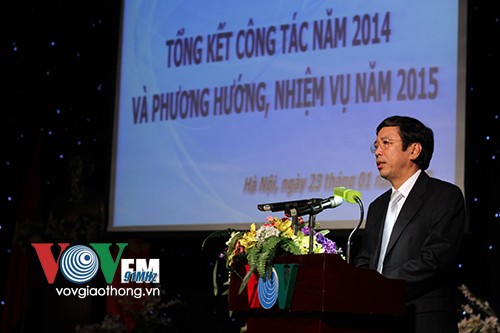 Die Stimme Vietnams wird 2015 die Stärke der Multimedien fördern - ảnh 1