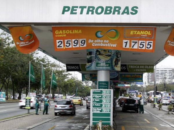 Weitere Verdächtige im Petrobras-Skandal in Brasilien wurden festgenommen - ảnh 1