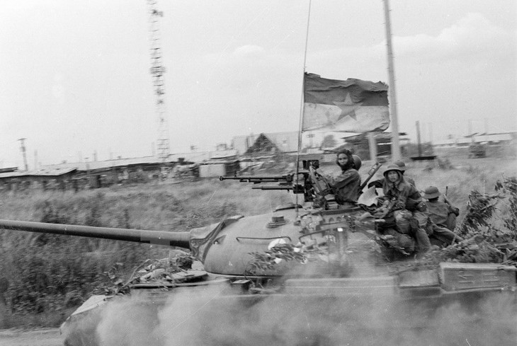 Deutsch-französischer Sender ARTE: Dokumentarfilm über den Sieg am 30. April 1975 in Vietnam - ảnh 1