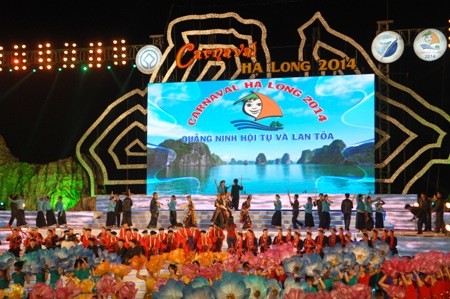 Quang Ninh ist bereit für Karneval Ha Long 2015 - ảnh 1