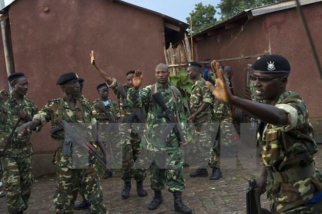 Burundis Präsident verkündet Strafe gegen Drahtzieher des Militärputsches - ảnh 1
