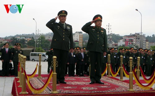 Verteidigungsgespräch zwischen Vietnam und China - ảnh 1