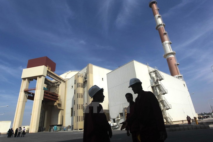 Iranischer Wächterrat ratifiziert Gesetz zum Atomschutz - ảnh 1