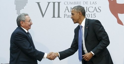 USA und Kuba erreichen Vereinbarung zur Öffnung der Botschaften - ảnh 1
