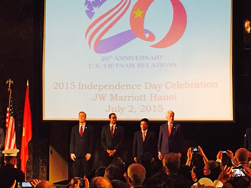 20jährige Vietnam-USA-Beziehungen: Abstand verkürzen und langjährige Zusammenarbeit verstärken - ảnh 2