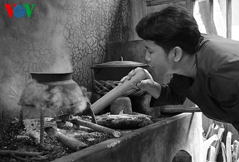 Wohn- und Lebensumstände einer Familie im kolonialen Hanoi - ảnh 5