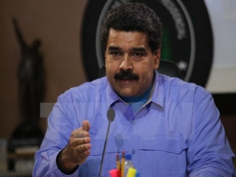 Venezuelas Präsident besucht Vietnam: Weiterer Meilenstein in den Beziehungen beider Länder - ảnh 1