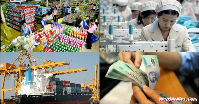 Chance für vietnamesische Wirtschaft mit Freihandelsabkommen - ảnh 1