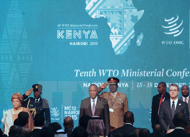 WTO-Minister sucht nach Maßnahmen zur Verstärkung des globalen Handels - ảnh 1