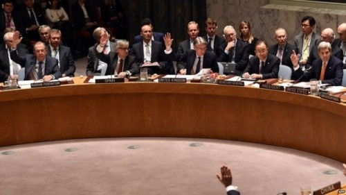 UNO unterstützt die Syrer bei der Entscheidung des Schicksals des Landes - ảnh 1