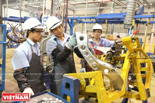Vietnamesische Erziehungsbranche in Kooperation mit anstehender ASEAN-Gemeinschaft - ảnh 1