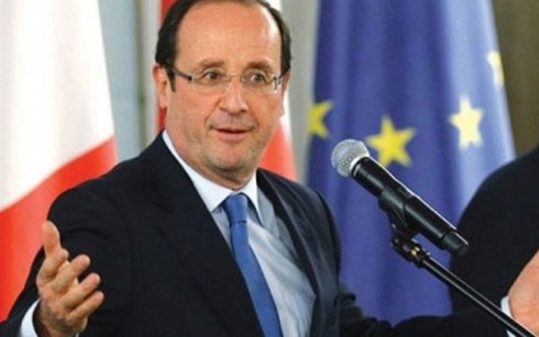 Frankreich reformiert die Regierung - ảnh 1