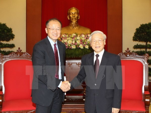 Weltbank will Vietnam bei der Entwicklung unterstützen - ảnh 1