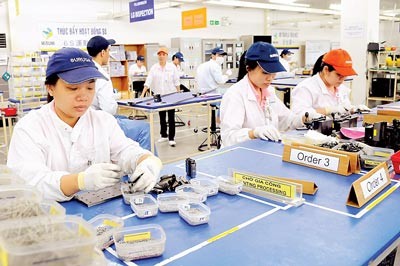 Viele japanische Unternehmen verstärken Investition in Vietnam - ảnh 1