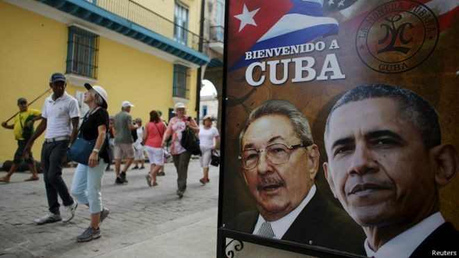 Neuer Meilenstein in den Beziehungen zwischen den USA und Kuba - ảnh 1