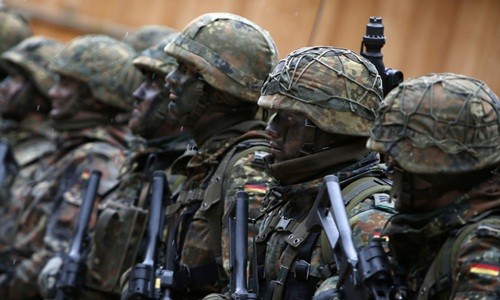 Deutschland erhöht die Zahl der Bundeswehrtruppen - ảnh 1
