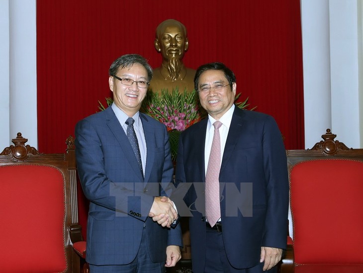 Die umfassende Zusammenarbeit zwischen Vietnam und Laos auf neues Niveau heben - ảnh 1