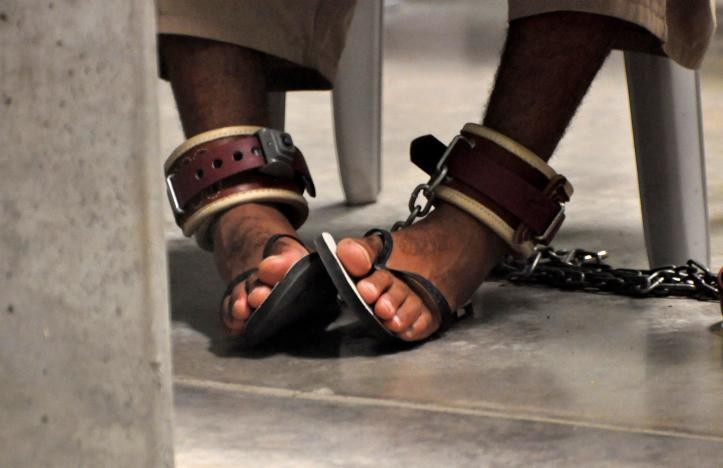 USA lassen 15 Gefangene aus Guantanamo frei - ảnh 1
