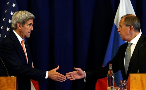 Russland und USA einigen sich auf neuen Waffenstillstand in Syrien - ảnh 1