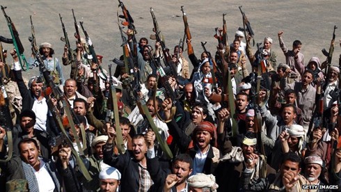 Neue Bedingungen der jemenitischen Regierung für Friedensgespräche - ảnh 1