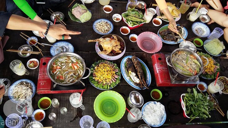 Kulinarische Kultur in Dong Thap Muoi - ảnh 1