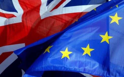 EU stellt Großbritannien Bedingungen für Handelsverhandlungen - ảnh 1
