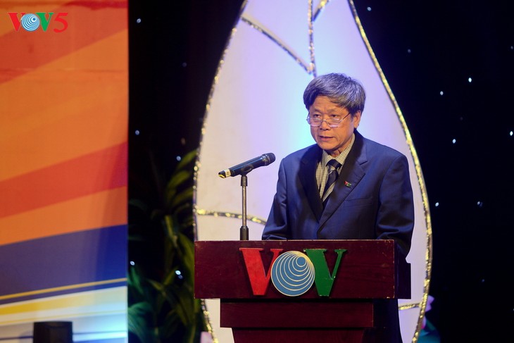 VOV zeigt Bereitschaft für die Woche des APEC-Gipfels 2017 - ảnh 1