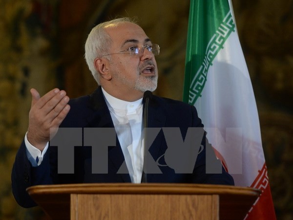 Irans Außenminister: Die Sicherheit und der Frieden des Landes hängen von den Bürgern ab - ảnh 1