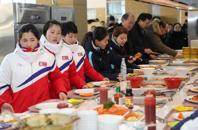 Nordkorea verschiebt gemeinsames Kulturereignis mit Südkorea - ảnh 1
