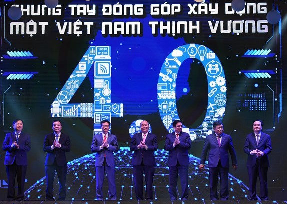 Förderung der Talente für ein wohlhabendes Vietnam - ảnh 1