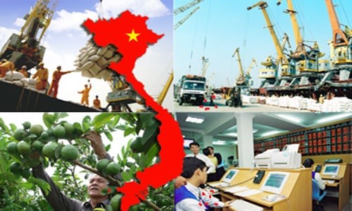Vietnam gehört zur Ländergruppe, die ein hohes Wachstum in kurzer Zeit haben - ảnh 1