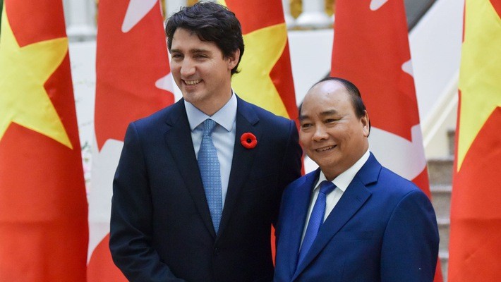 Kanada lädt Vietnam zur Teilnahme an der Ministerkonferenz der G7 über Umwelt und Energie ein - ảnh 1
