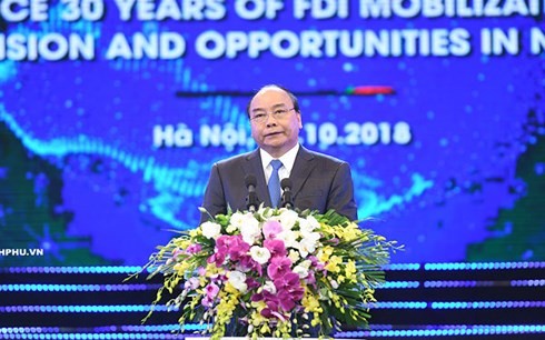 Konferenz: Vietnam führt Politik zur FDI-Zusammenarbeit durch - ảnh 1