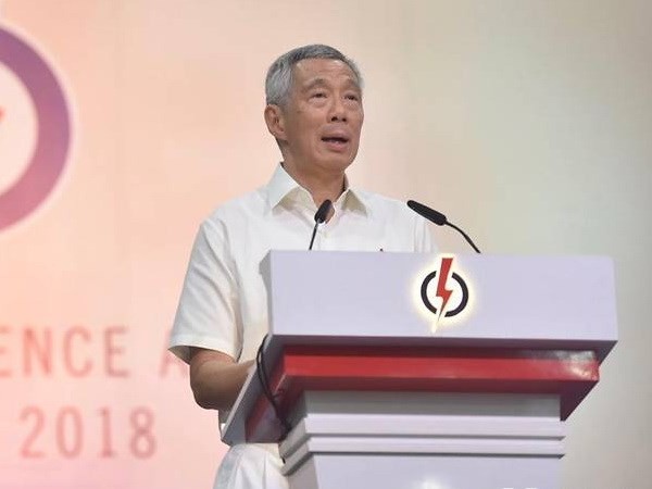 Singapur appelliert an die ASEAN, den Markt zu eröffnen und die Eingliederung zu verstärken - ảnh 1