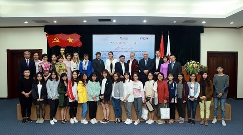 Concours “Jeunes Reporters Francophones - Vietnam 2018“ - ảnh 1