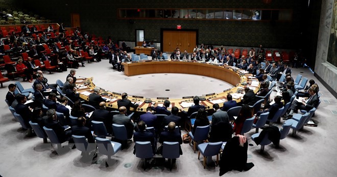 Deutschland appelliert an die Reform des UN-Sicherheitsrats - ảnh 1