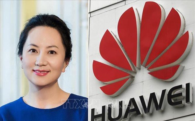 USA erheben Anklage gegen Huawei-Finanzchefin Meng - ảnh 1