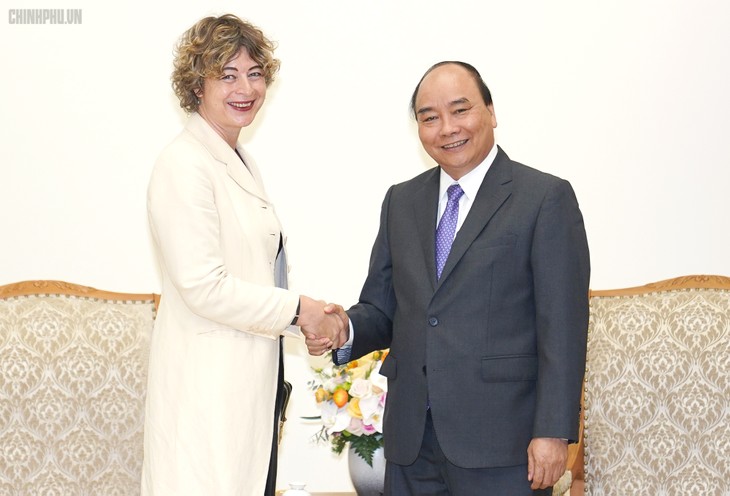Premierminister: Vietnam legt großen Wert auf die Zusammenarbeit mit den Niederlanden - ảnh 1
