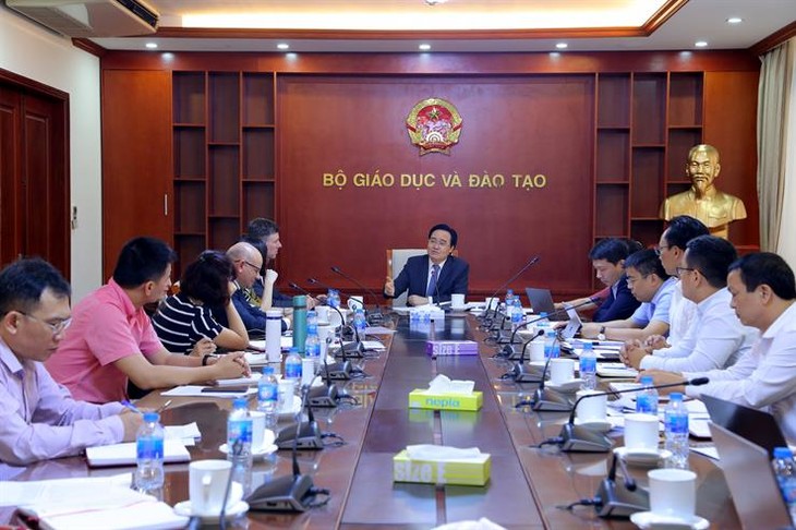 Weltbank hilft Vietnam bei seiner Masterstrategie zur Entwicklung von Hochschulbildung - ảnh 1