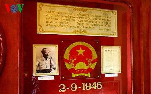 Nha Rong-Hafen – Ort zur Erhaltung des Andenkens an Präsident Ho Chi Minh - ảnh 1