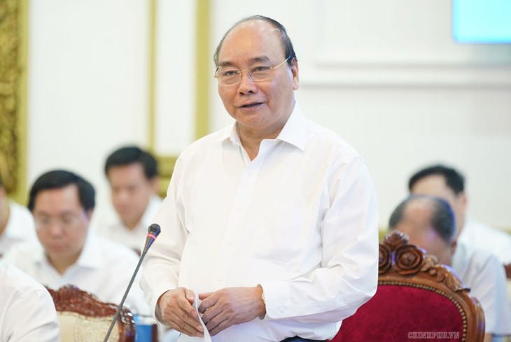 Tagung zwischen der Unterabteilung für Wirtschaft und Gesellschaft und den südvietnamesischen Provinzen - ảnh 1