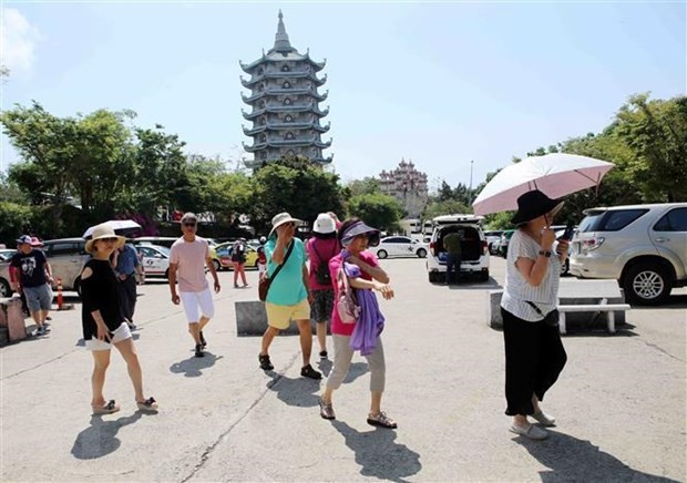 Vietnam zieht zahlreiche südkoreanische Touristen an - ảnh 1