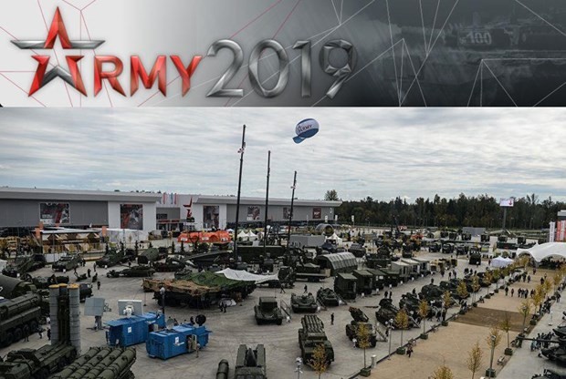 Vietnam nimmt am militärtechnischen Forum in Russland teil  - ảnh 1