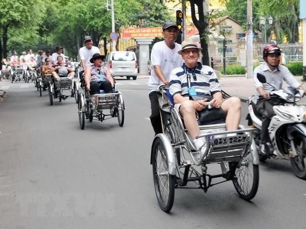 Vietnam bemüht sich darum, mehrere internationale Touristen anzulocken - ảnh 1
