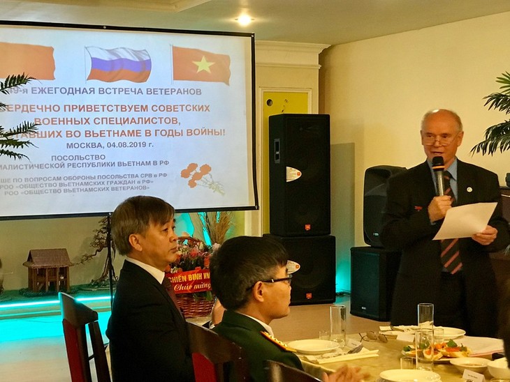 Freundschaftliches Treffen zwischen Vietnam und Russland - ảnh 1